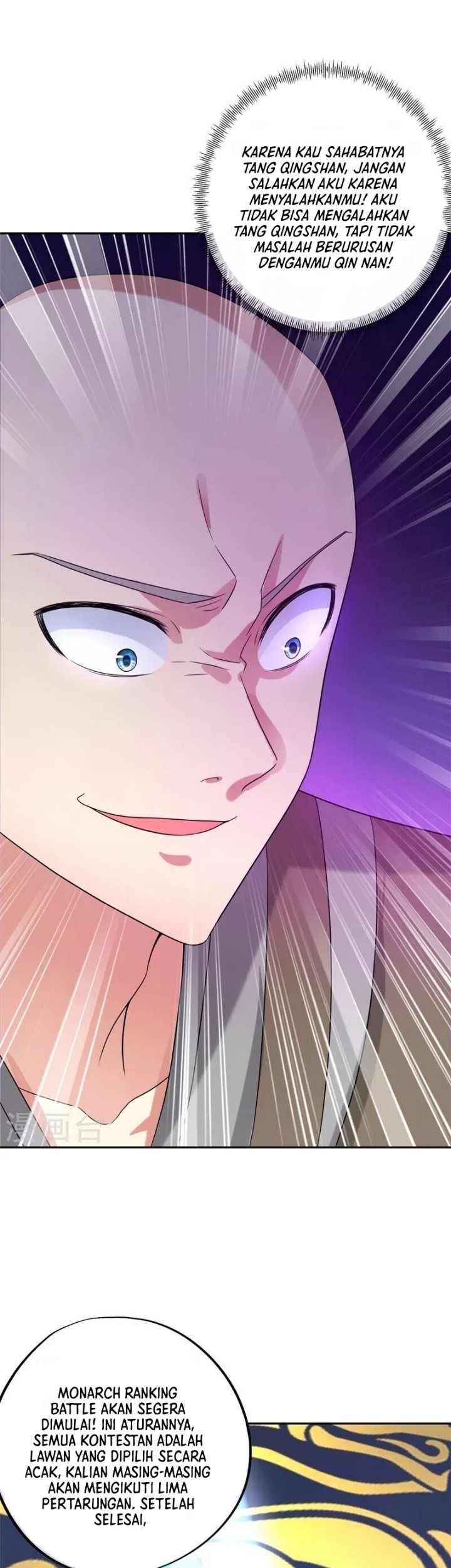 Peerless Soul Chapter 414 Gambar 44