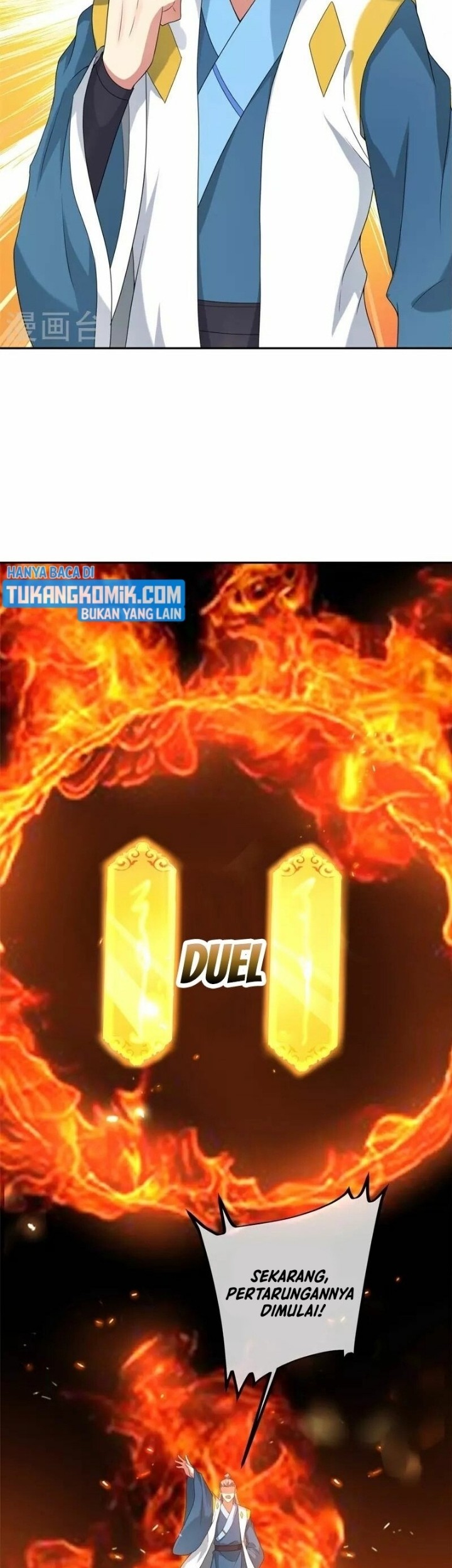 Peerless Soul Chapter 414 Gambar 47