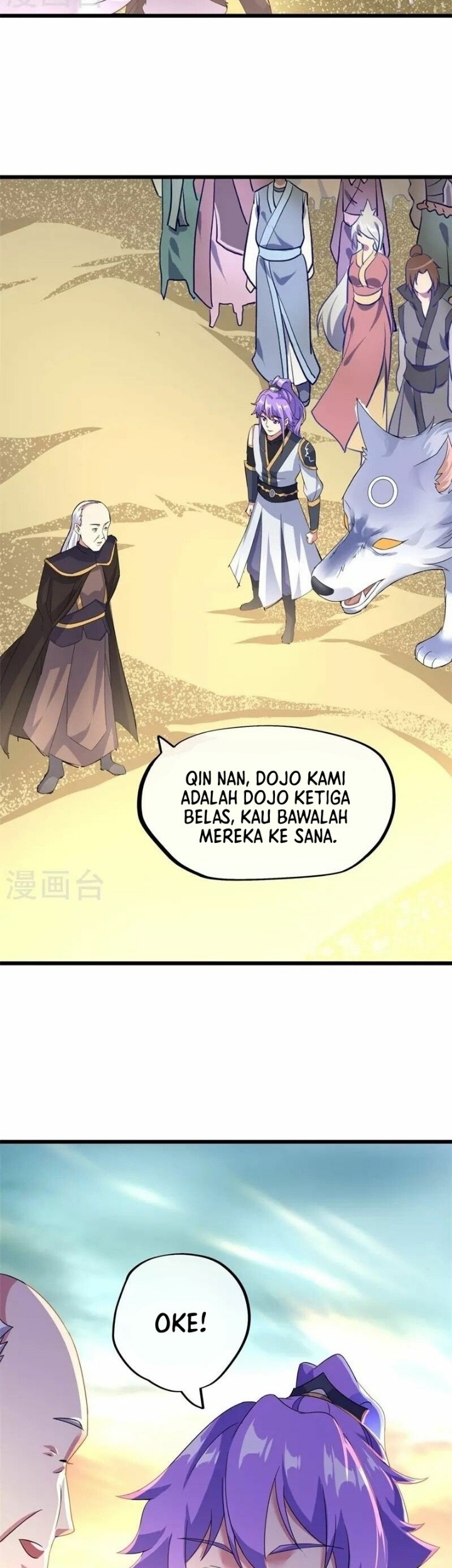Peerless Soul Chapter 414 Gambar 27