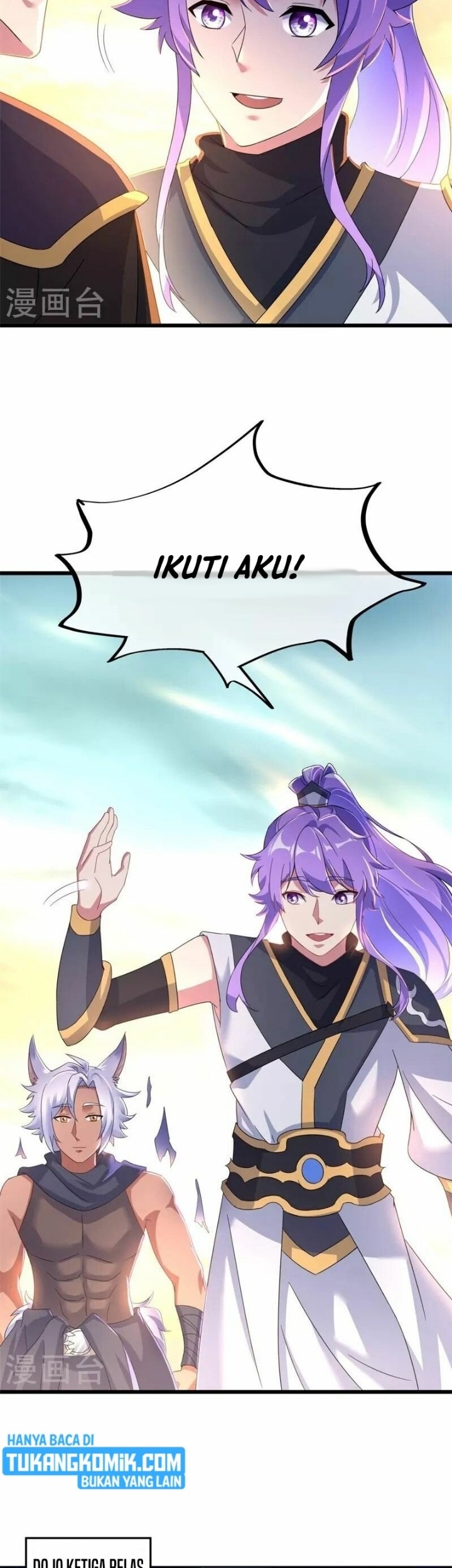 Peerless Soul Chapter 414 Gambar 28