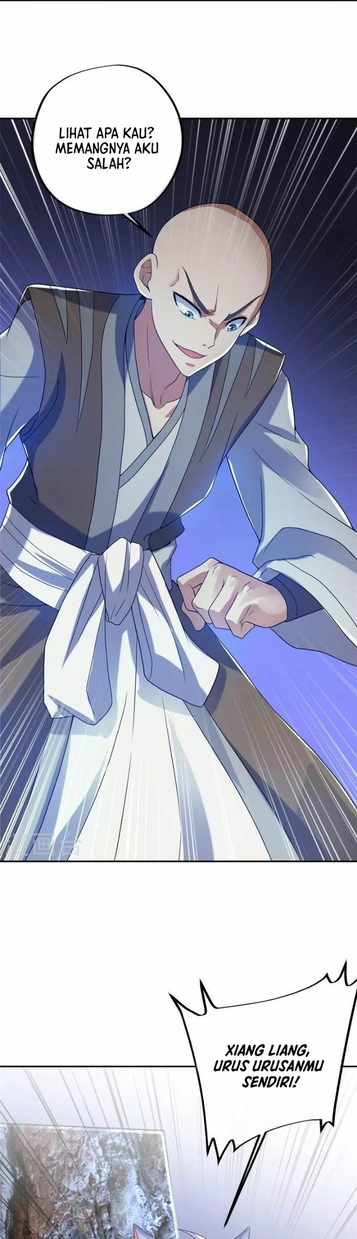 Peerless Soul Chapter 414 Gambar 33
