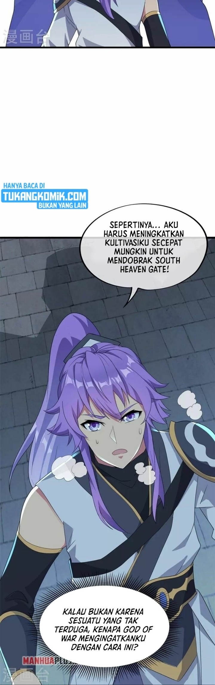 Peerless Soul Chapter 414 Gambar 6