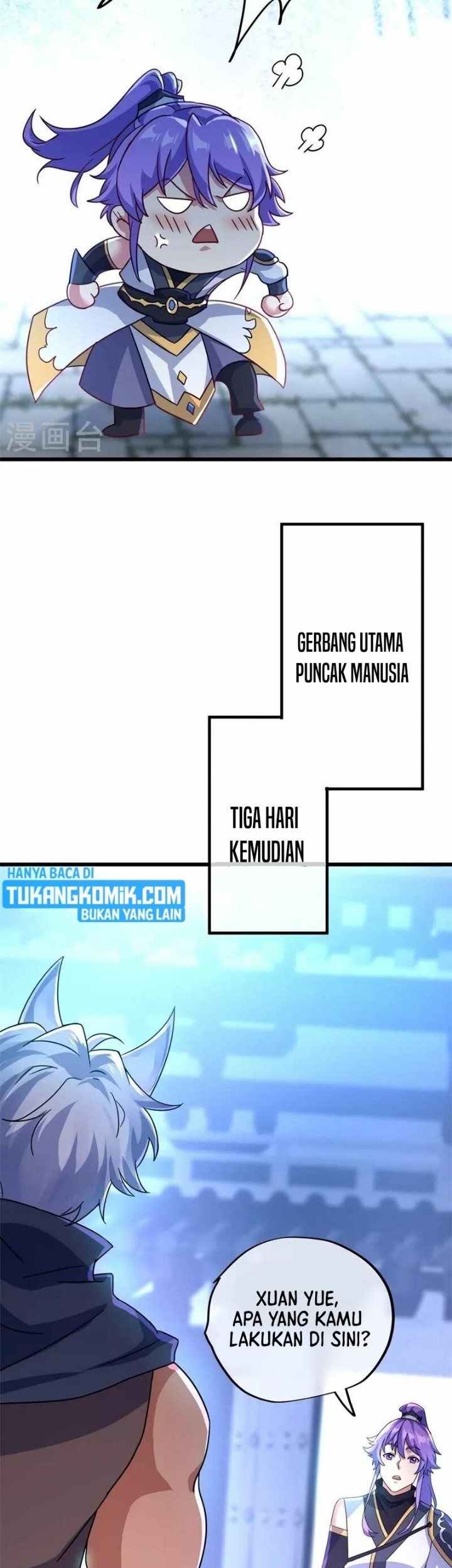 Peerless Soul Chapter 414 Gambar 13