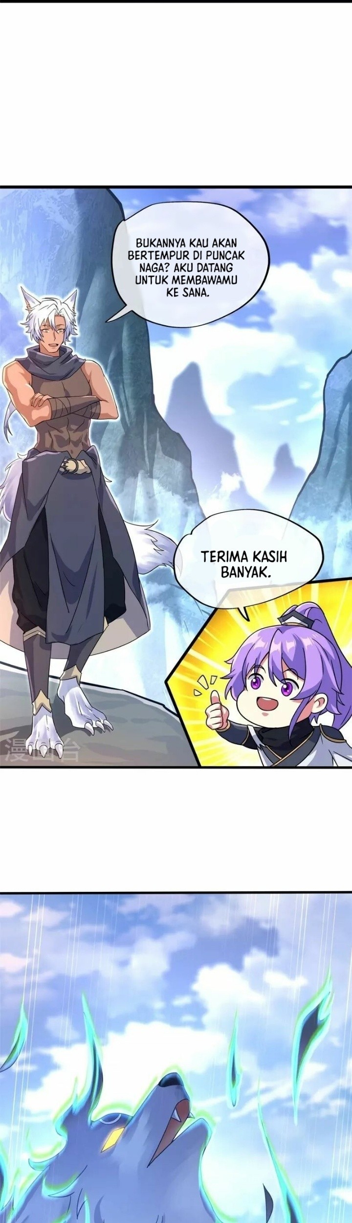 Peerless Soul Chapter 414 Gambar 15