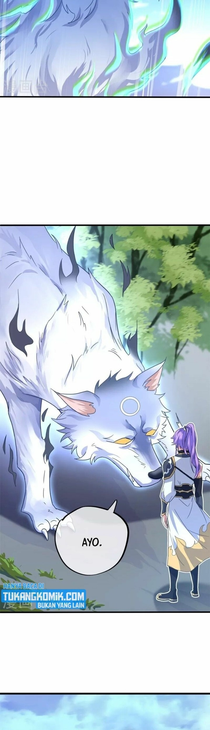 Peerless Soul Chapter 414 Gambar 16