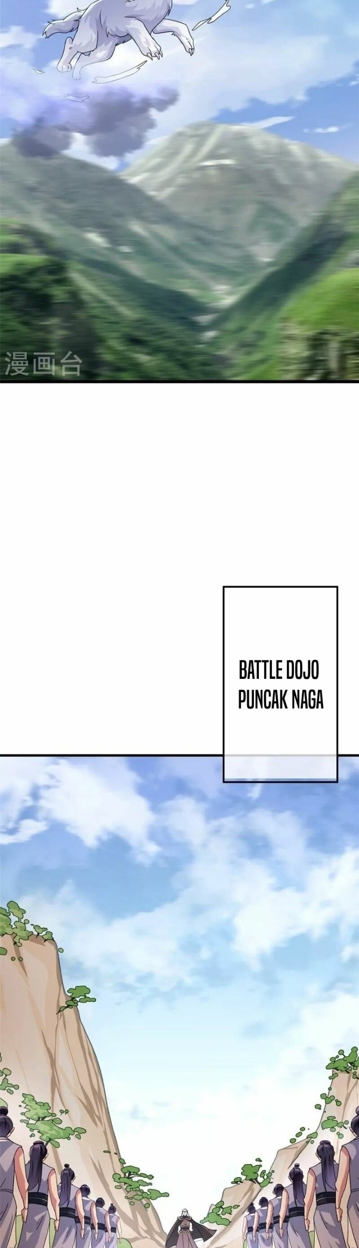 Peerless Soul Chapter 414 Gambar 18