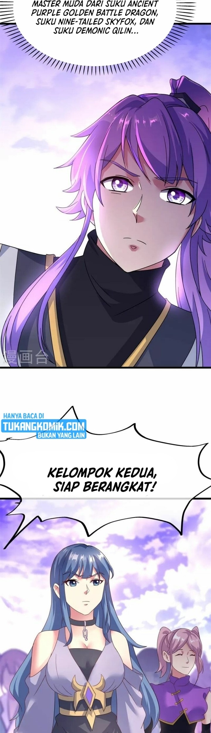 Peerless Soul Chapter 414 Gambar 22