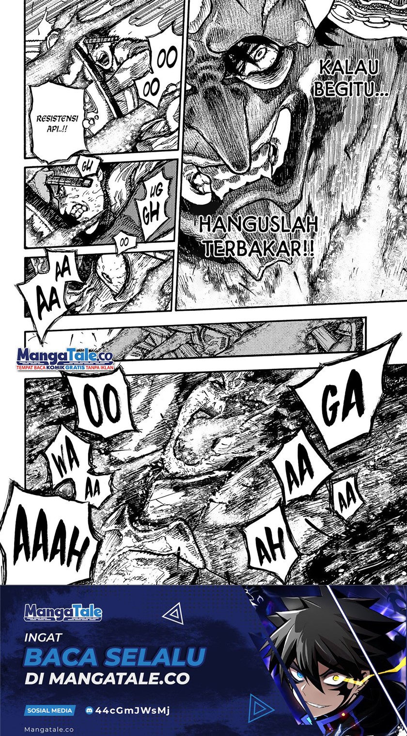 Nigoru Hitomi De Nani Wo Negau – Highserk Senki Chapter 09 Gambar 14