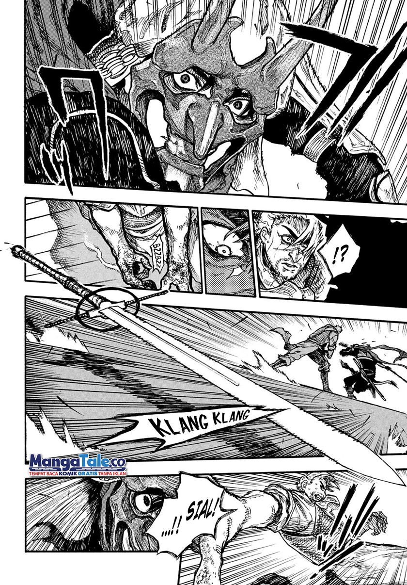 Nigoru Hitomi De Nani Wo Negau – Highserk Senki Chapter 09 Gambar 18