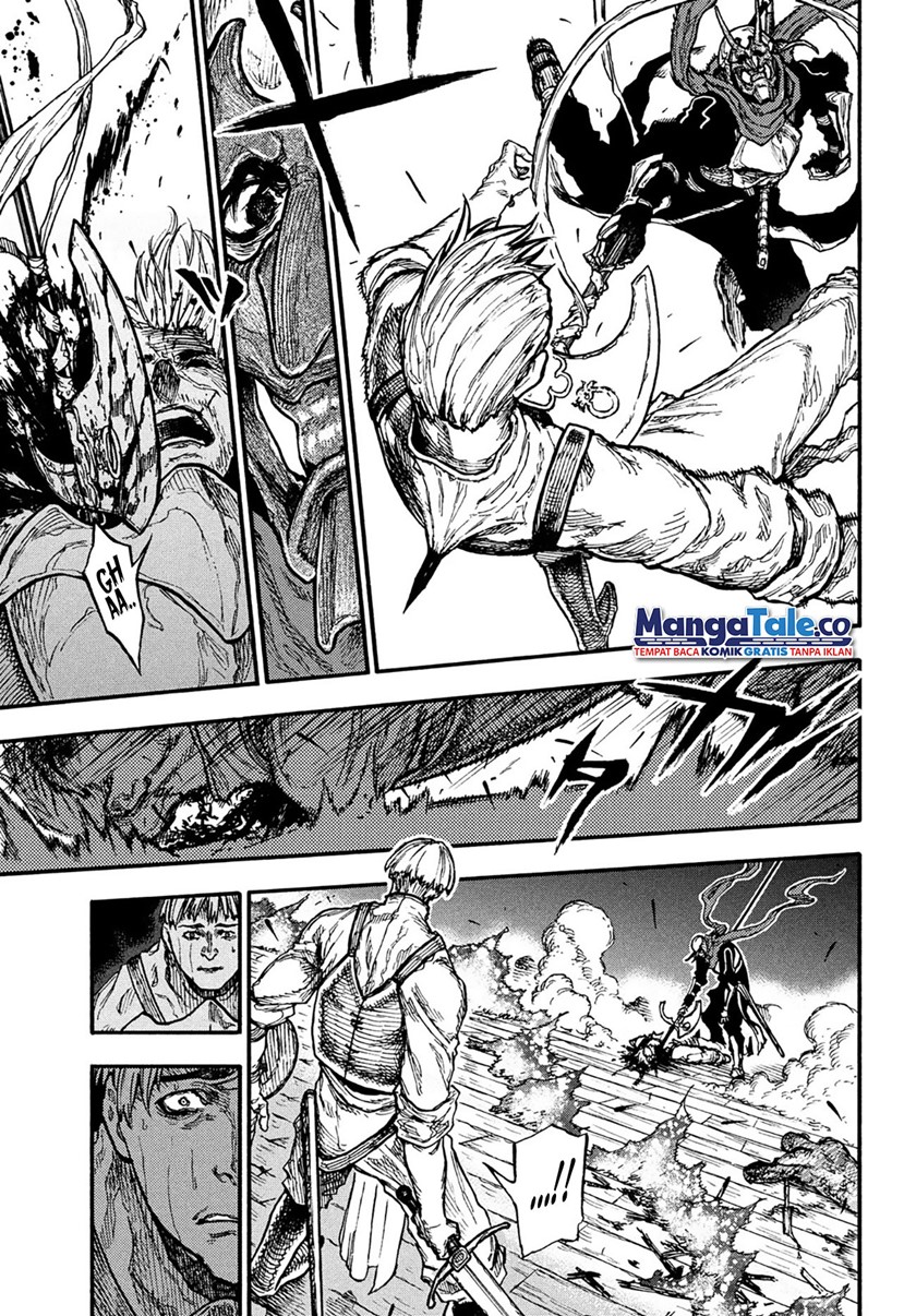 Nigoru Hitomi De Nani Wo Negau – Highserk Senki Chapter 09 Gambar 19