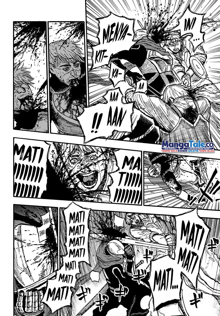 Nigoru Hitomi De Nani Wo Negau – Highserk Senki Chapter 09 Gambar 24