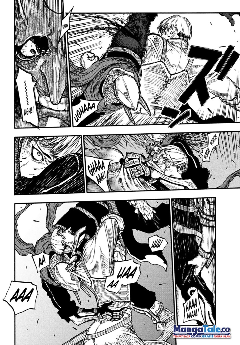 Nigoru Hitomi De Nani Wo Negau – Highserk Senki Chapter 09 Gambar 26