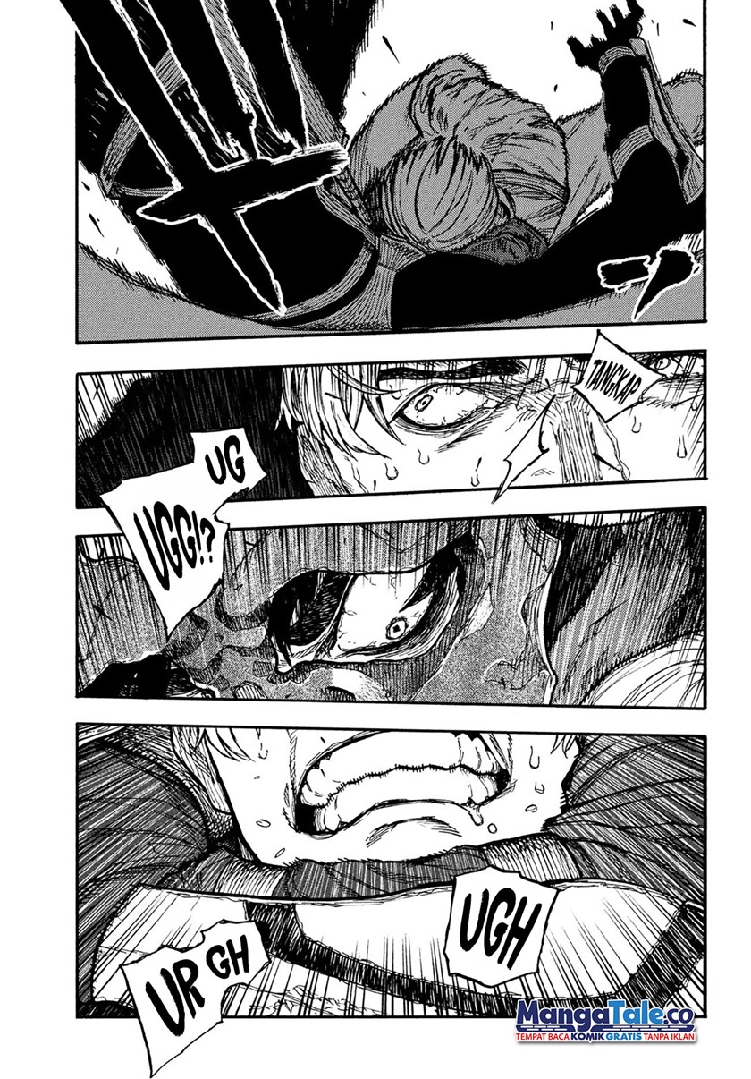 Nigoru Hitomi De Nani Wo Negau – Highserk Senki Chapter 09 Gambar 27