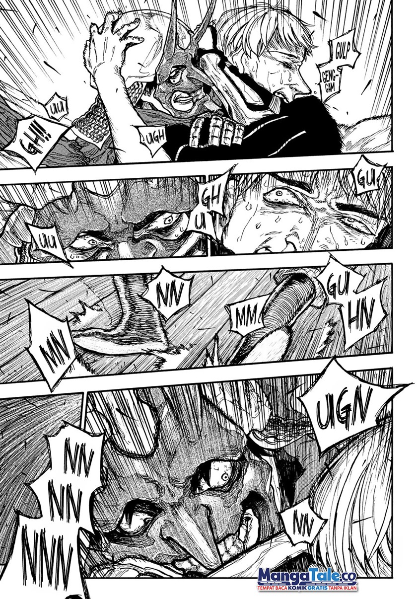 Nigoru Hitomi De Nani Wo Negau – Highserk Senki Chapter 09 Gambar 29