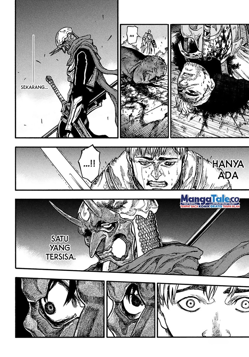 Nigoru Hitomi De Nani Wo Negau – Highserk Senki Chapter 09 Gambar 20