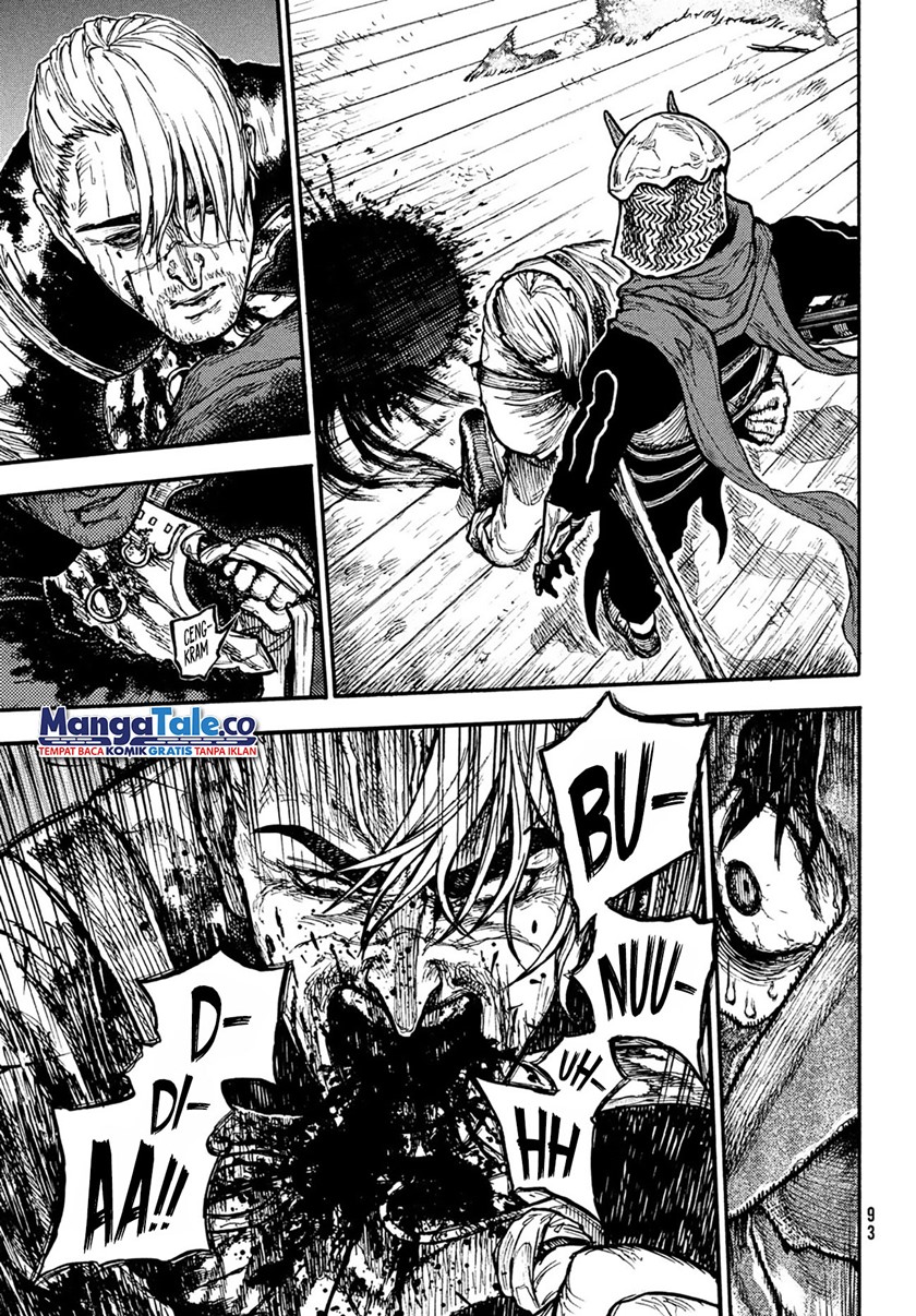 Nigoru Hitomi De Nani Wo Negau – Highserk Senki Chapter 09 Gambar 21