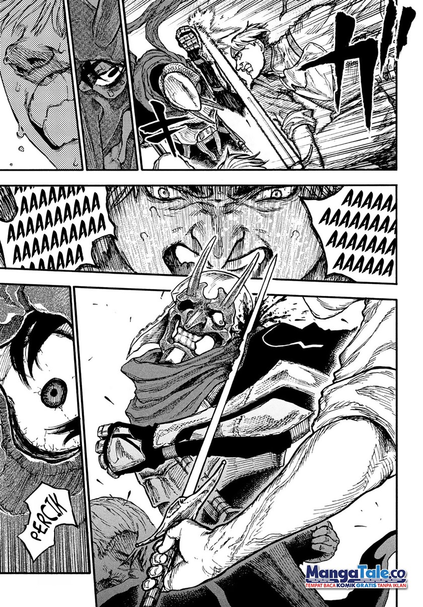 Nigoru Hitomi De Nani Wo Negau – Highserk Senki Chapter 09 Gambar 23