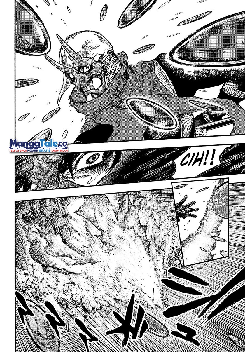 Nigoru Hitomi De Nani Wo Negau – Highserk Senki Chapter 09 Gambar 7