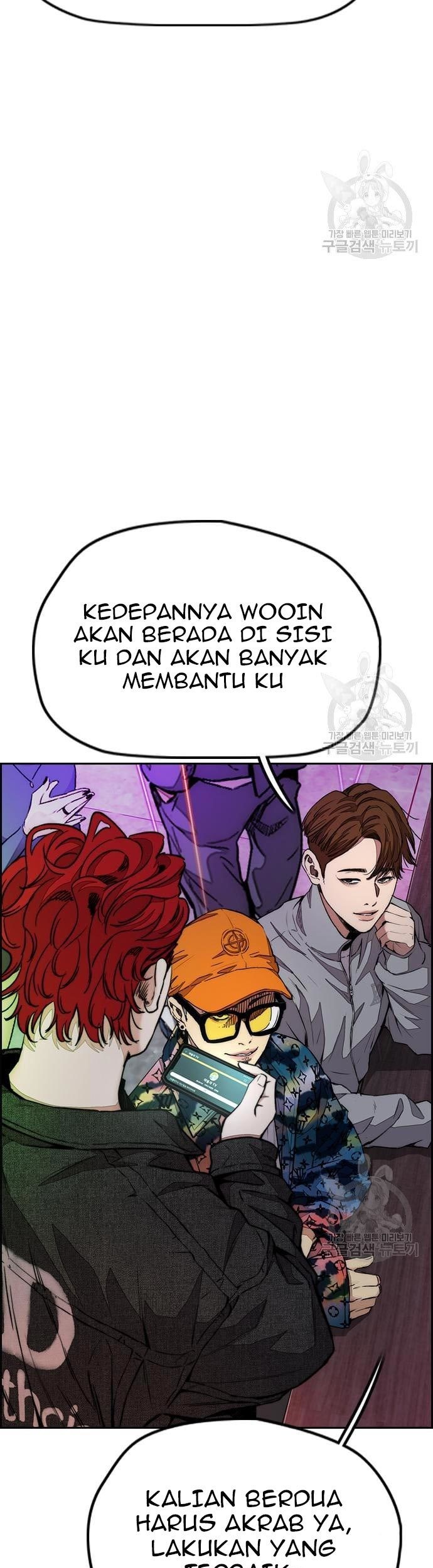 Wind Breaker Chapter 431 Gambar 27