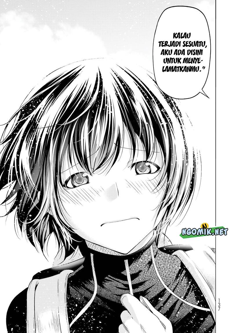 Grand Blue Chapter 81 Gambar 45