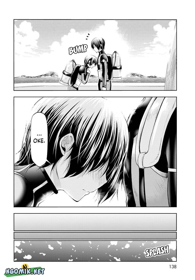 Grand Blue Chapter 81 Gambar 46