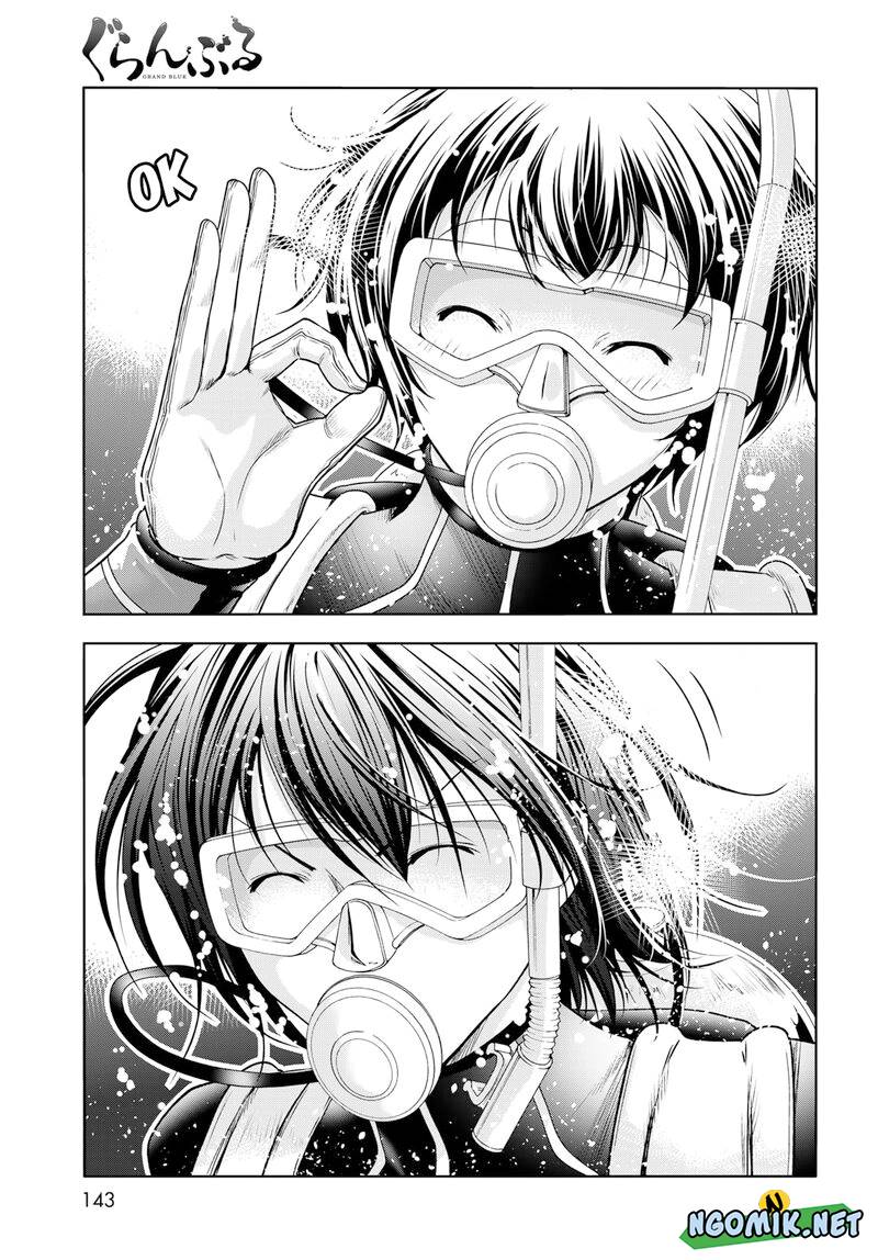 Grand Blue Chapter 81 Gambar 51