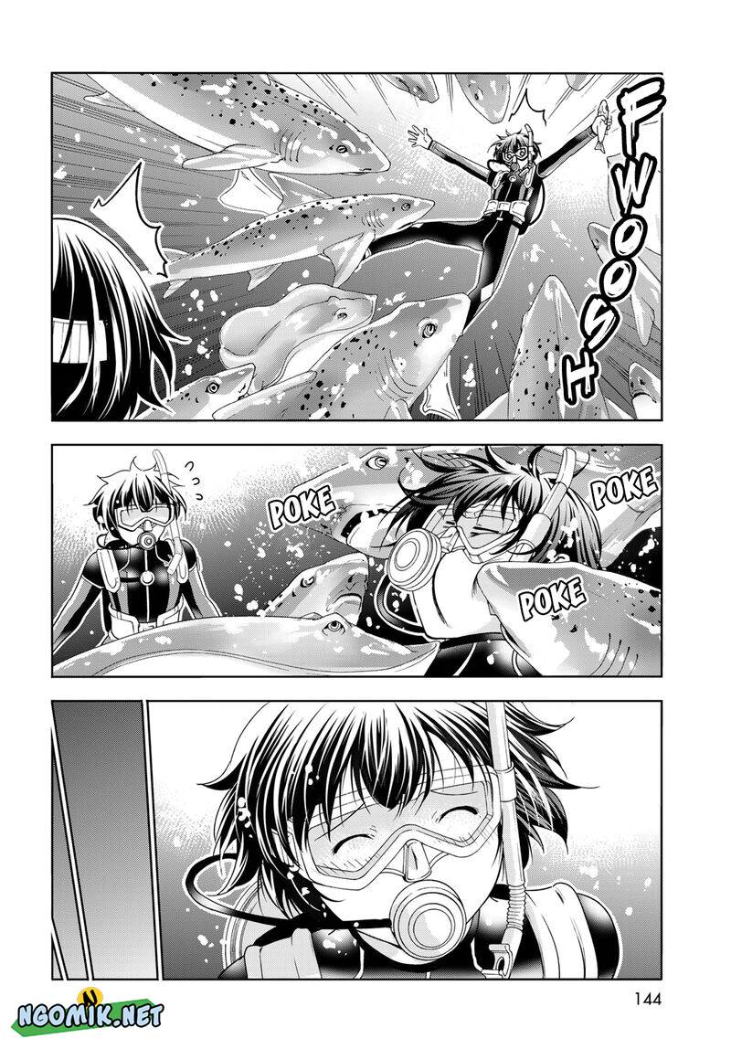 Grand Blue Chapter 81 Gambar 52