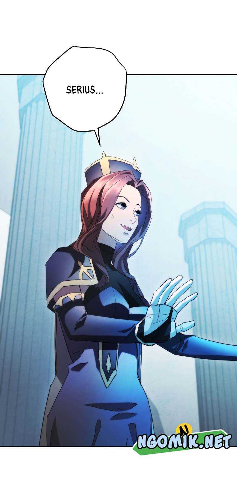 The Live Chapter 136 Gambar 29