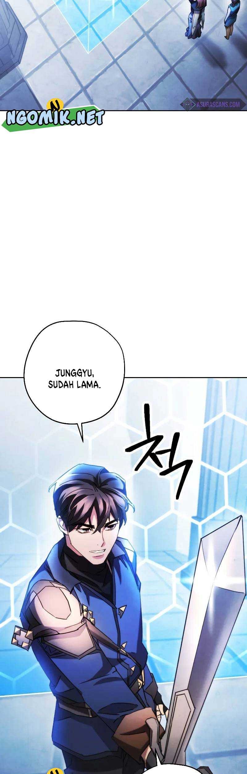 The Live Chapter 136 Gambar 18