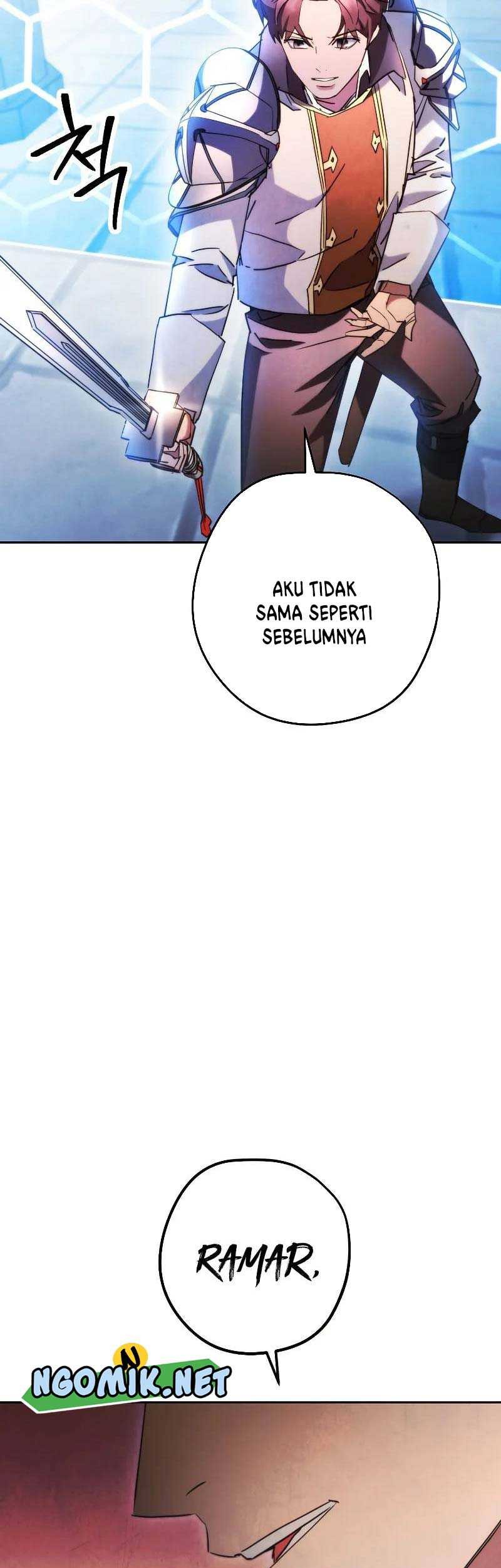 The Live Chapter 136 Gambar 20