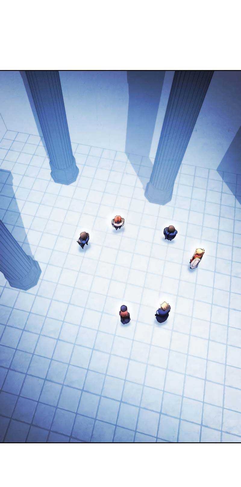 The Live Chapter 136 Gambar 3