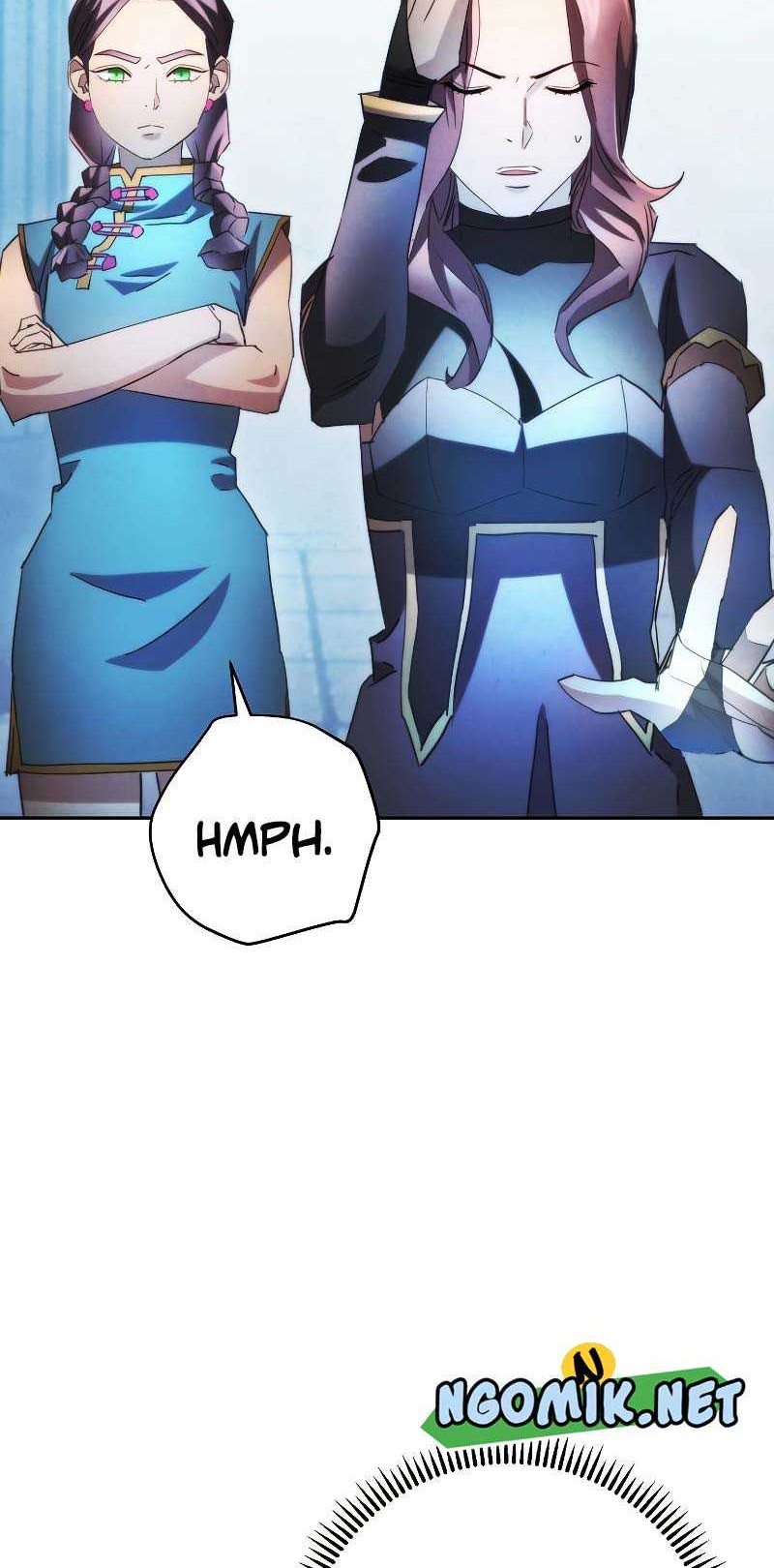 The Live Chapter 136 Gambar 61