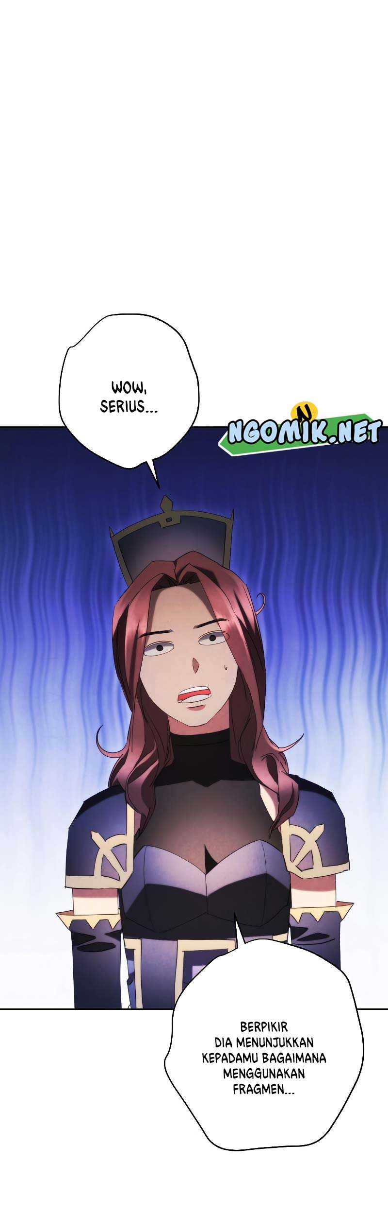 The Live Chapter 136 Gambar 4