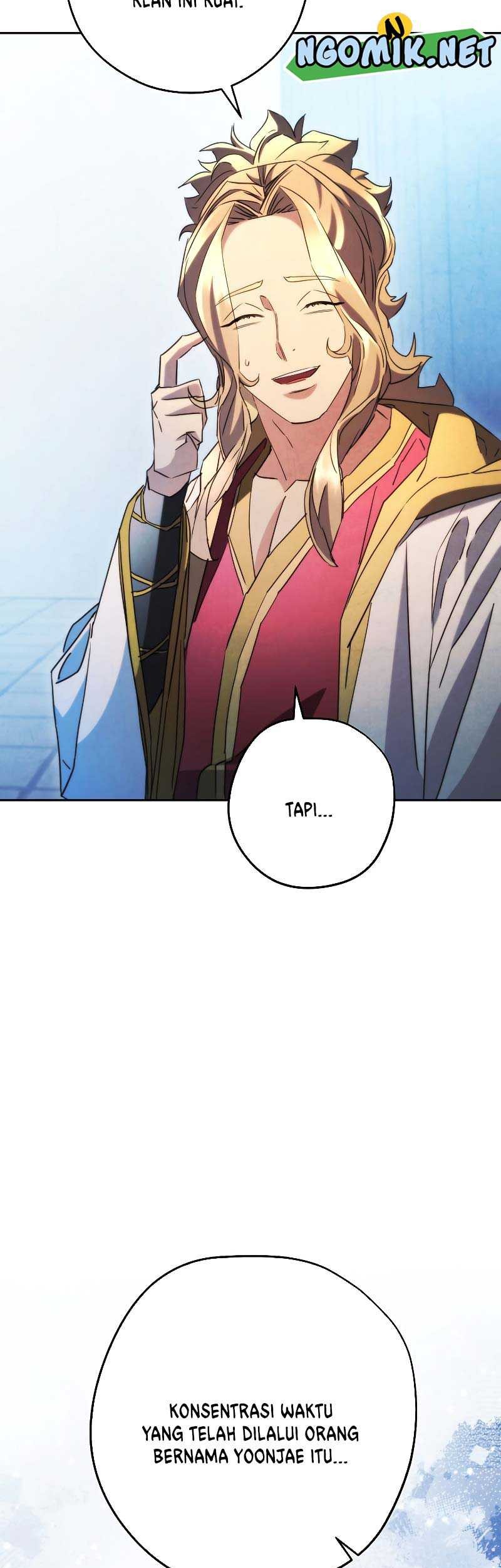 The Live Chapter 136 Gambar 78