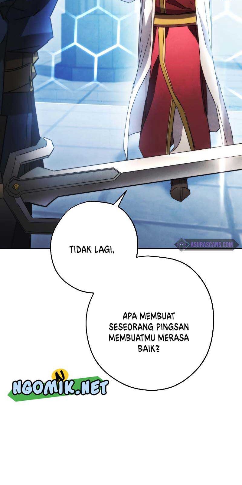 The Live Chapter 136 Gambar 81