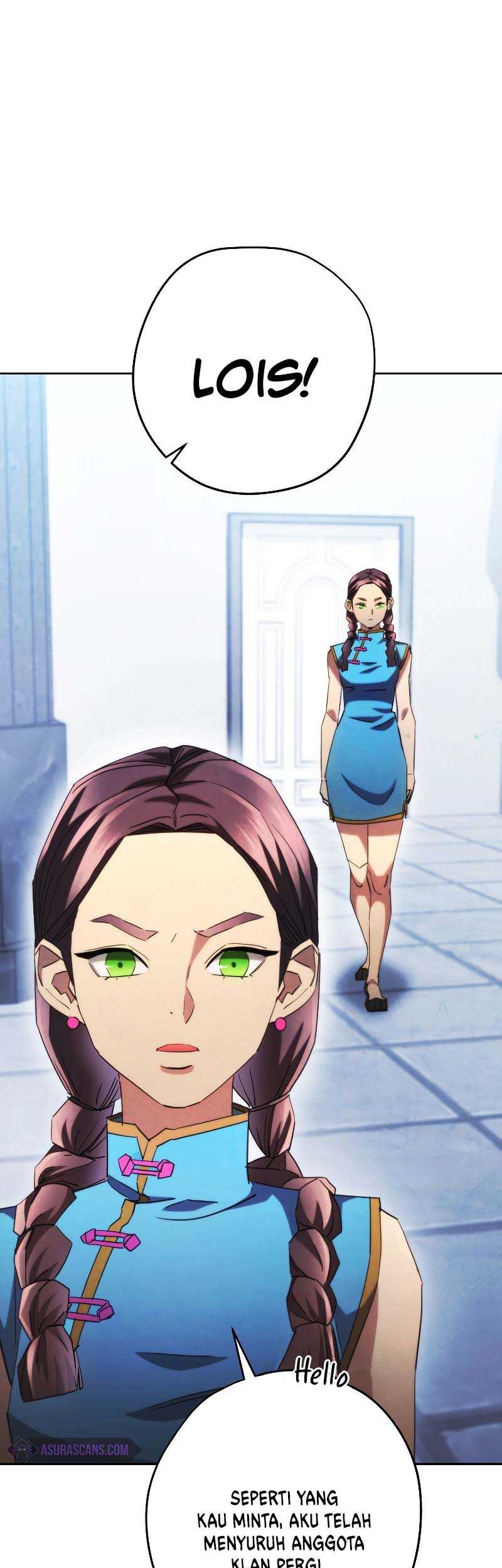 The Live Chapter 136 Gambar 8