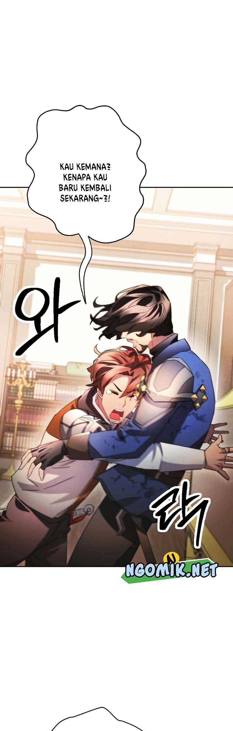 The Live Chapter 135 Gambar 26