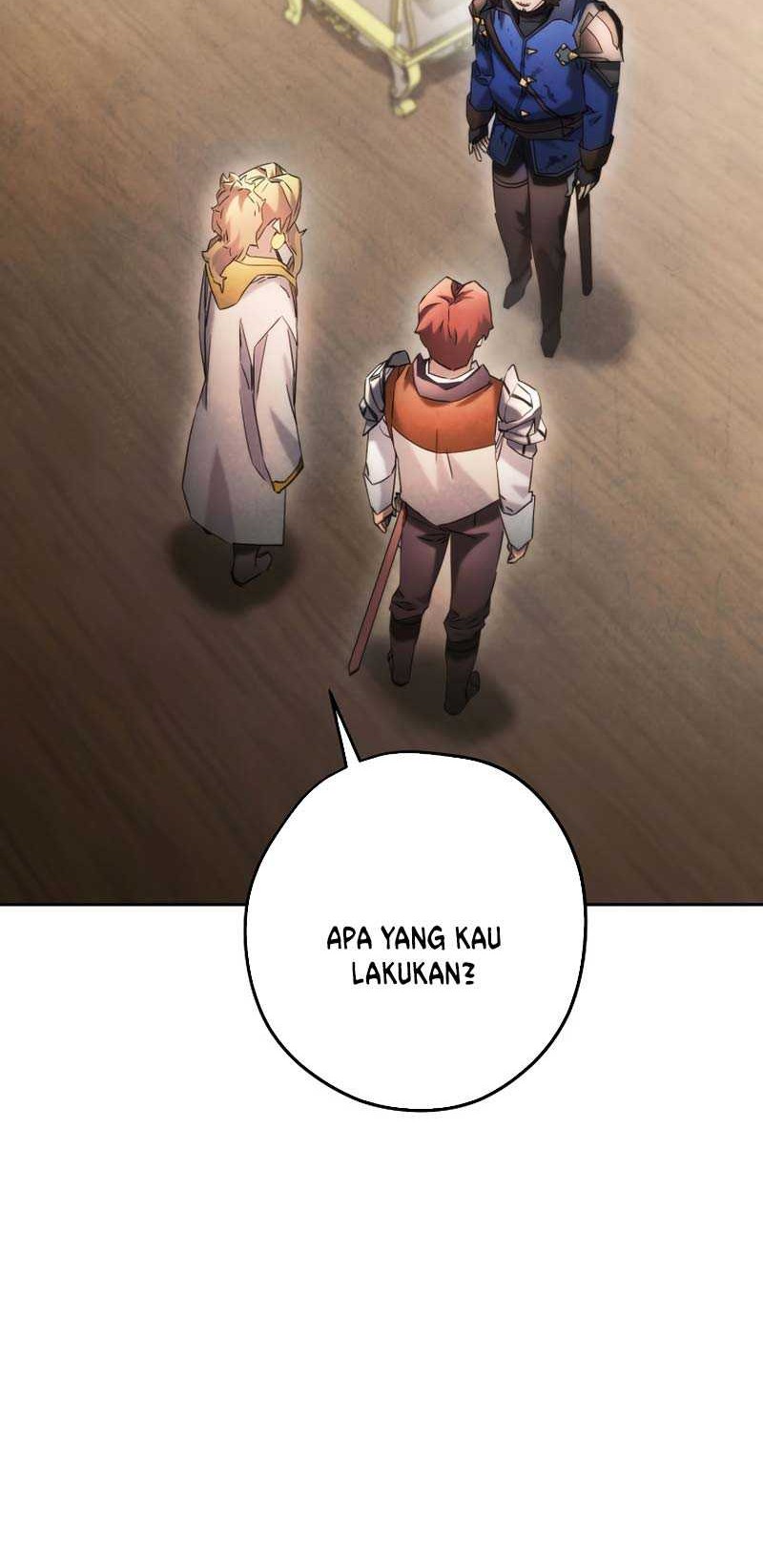 The Live Chapter 135 Gambar 33