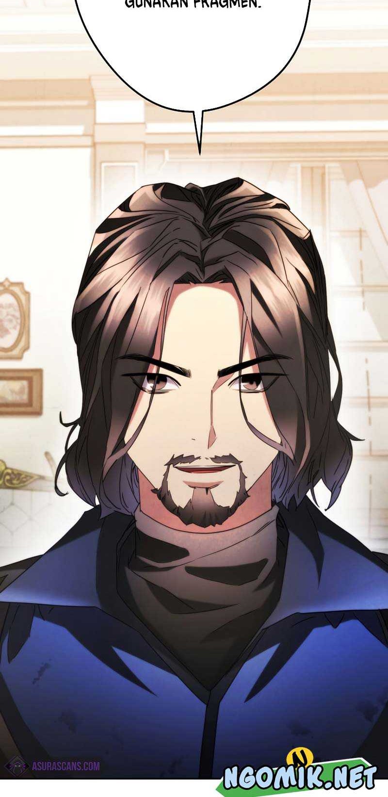 The Live Chapter 135 Gambar 35