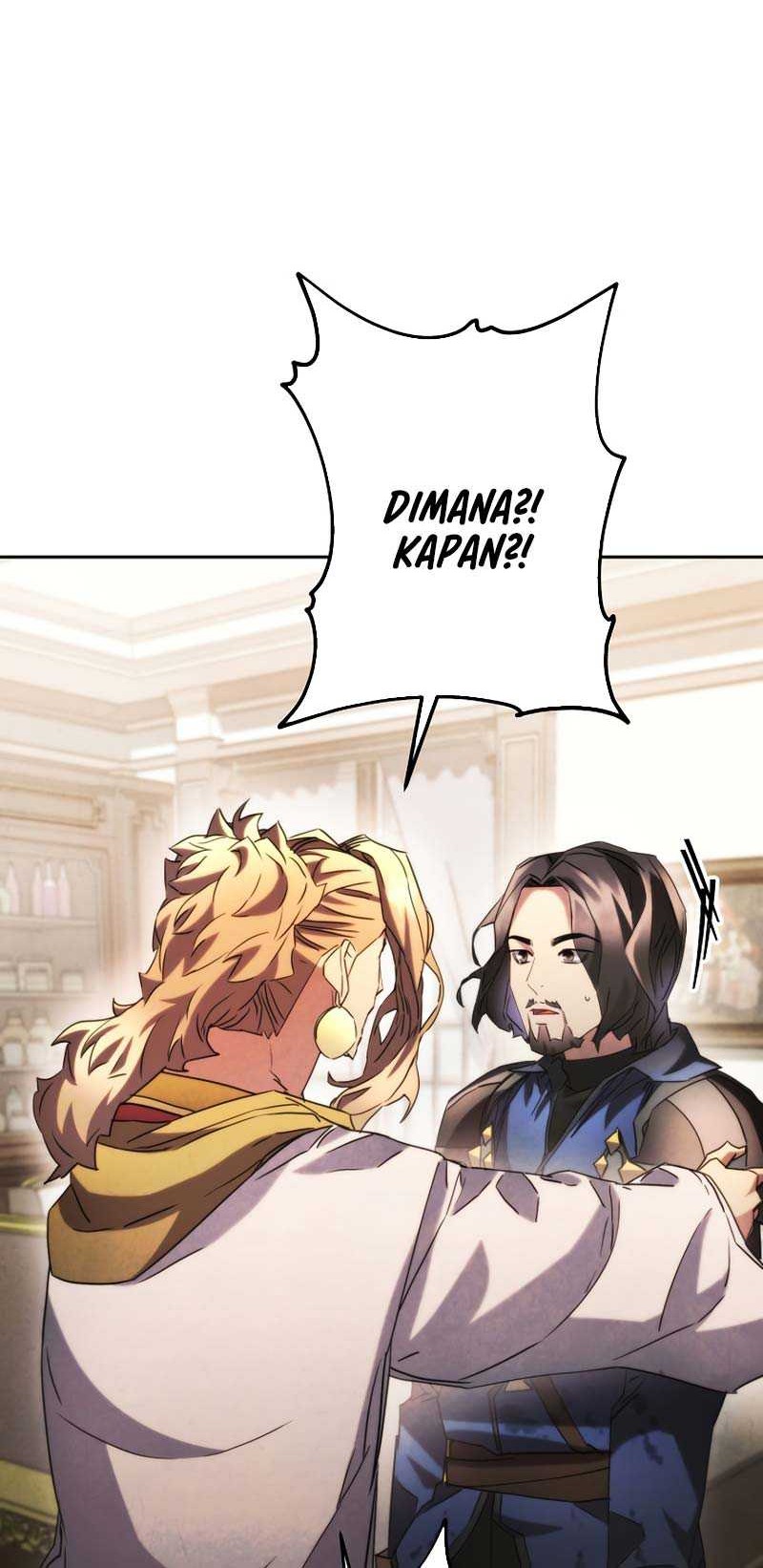 The Live Chapter 135 Gambar 37