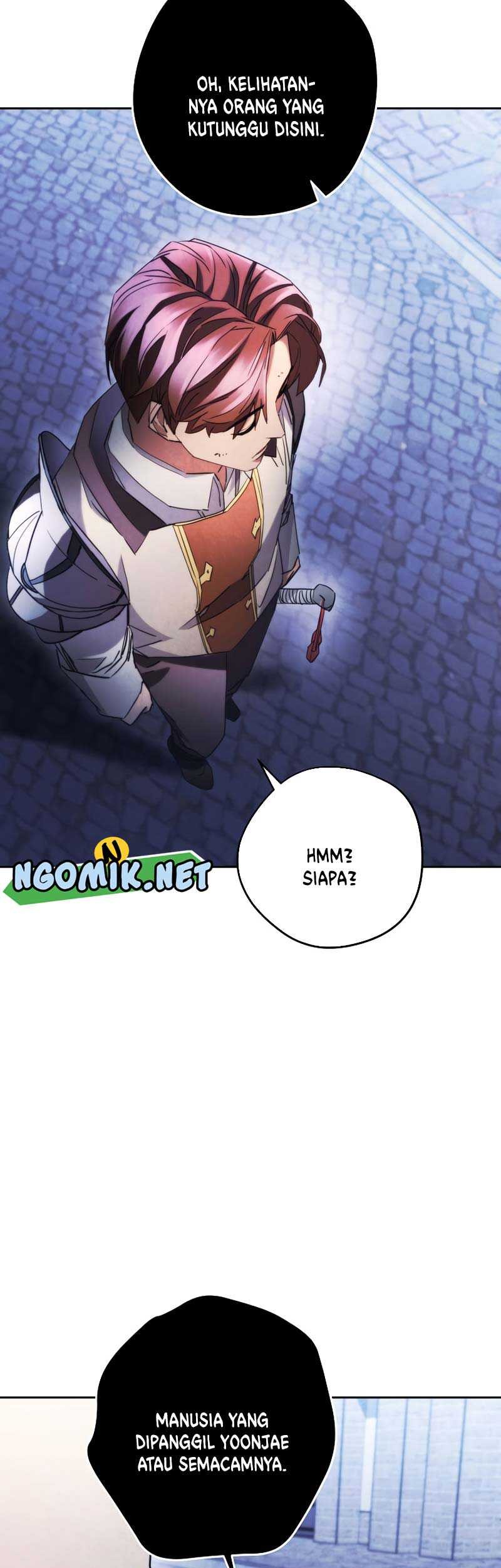 The Live Chapter 135 Gambar 18