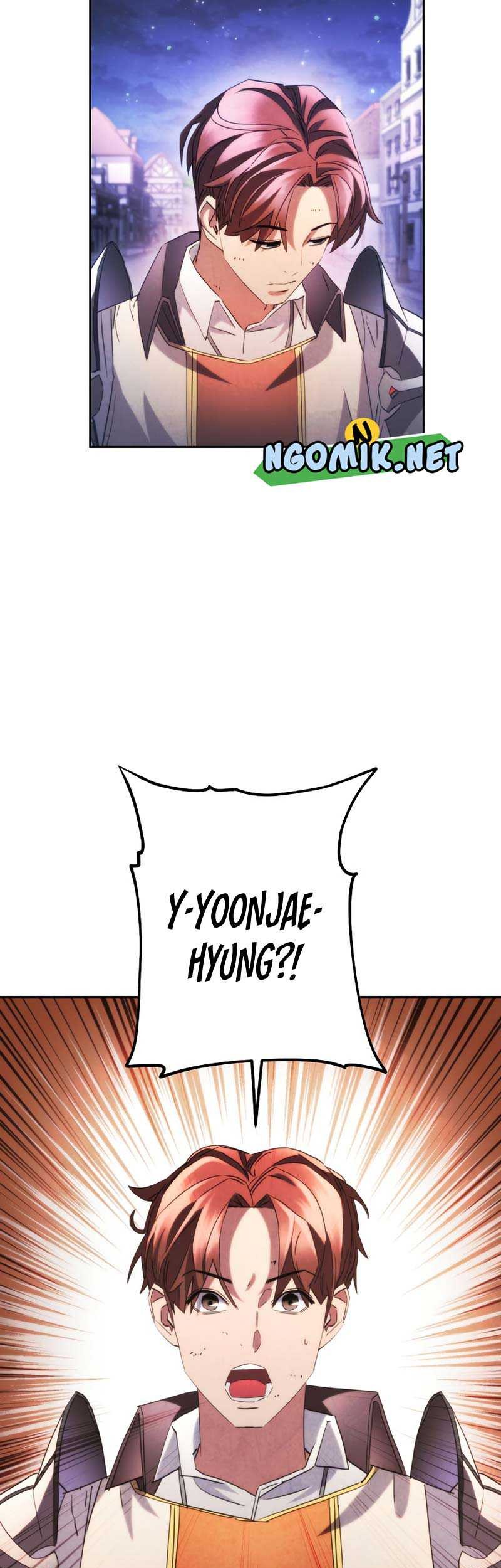 The Live Chapter 135 Gambar 20