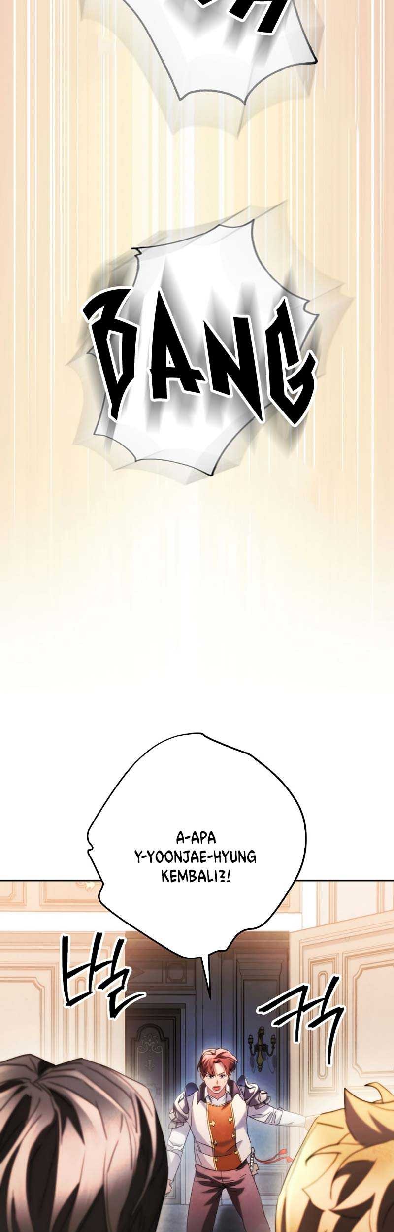 The Live Chapter 135 Gambar 22