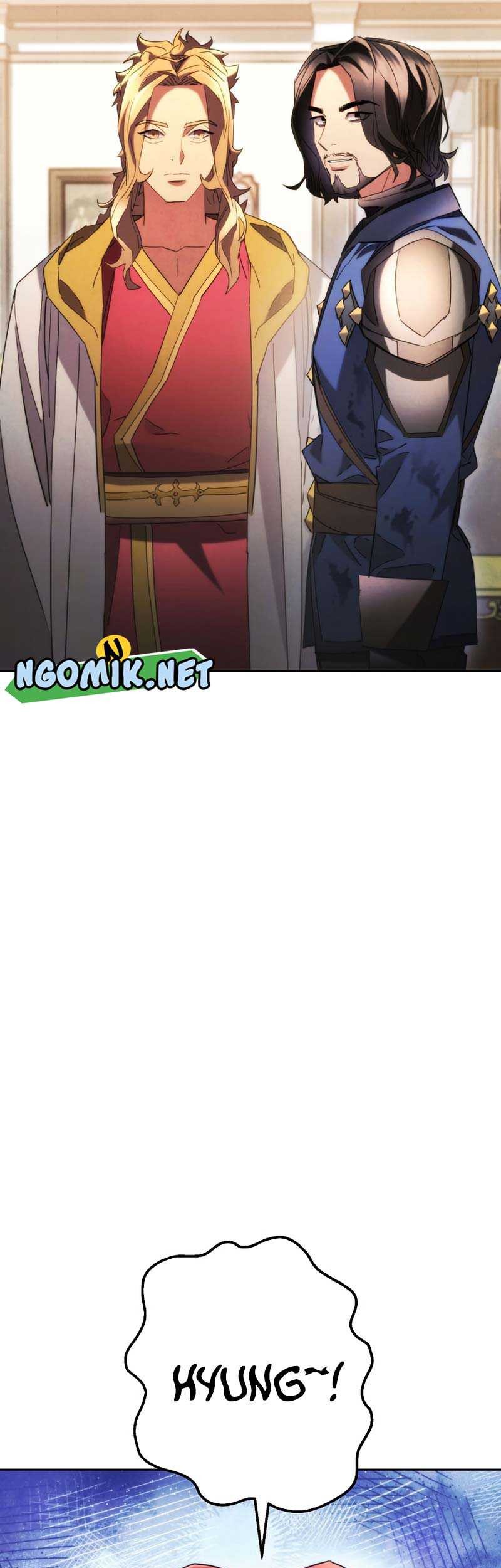 The Live Chapter 135 Gambar 24