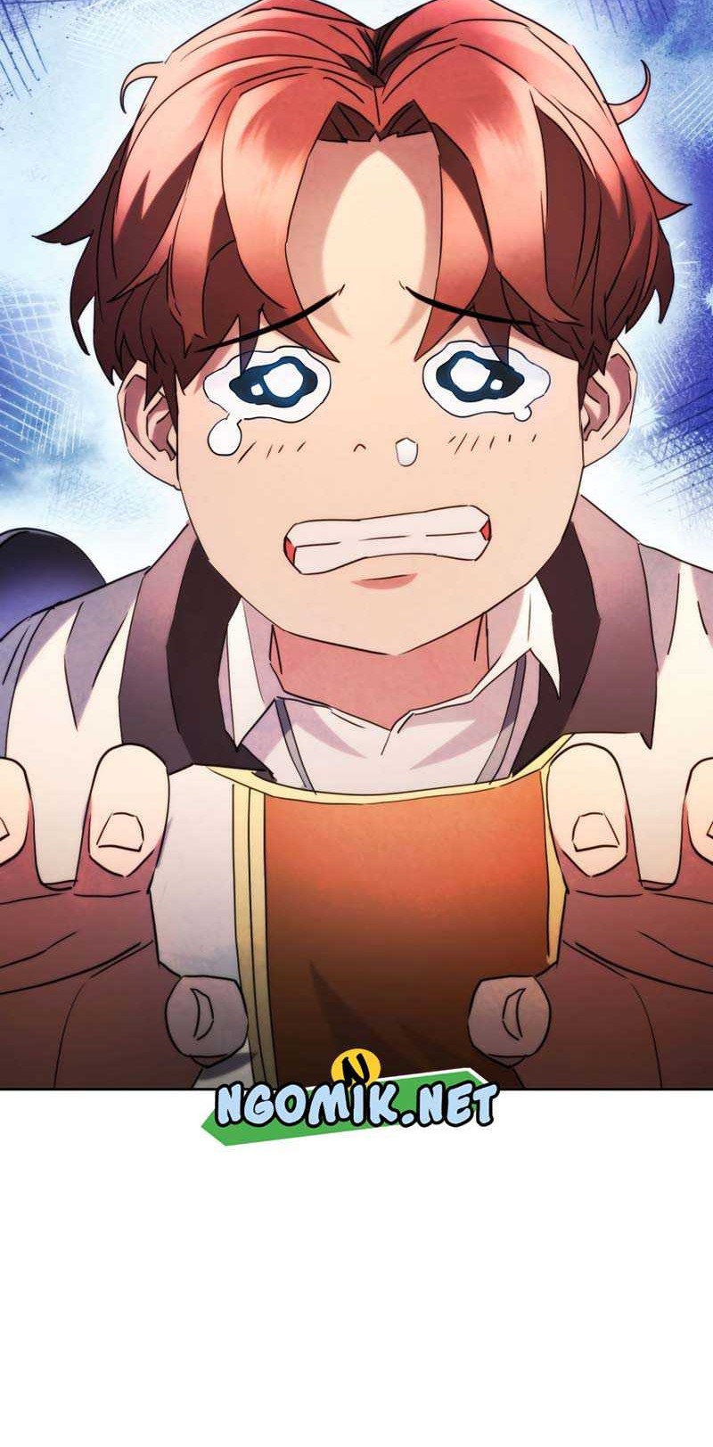 The Live Chapter 135 Gambar 25