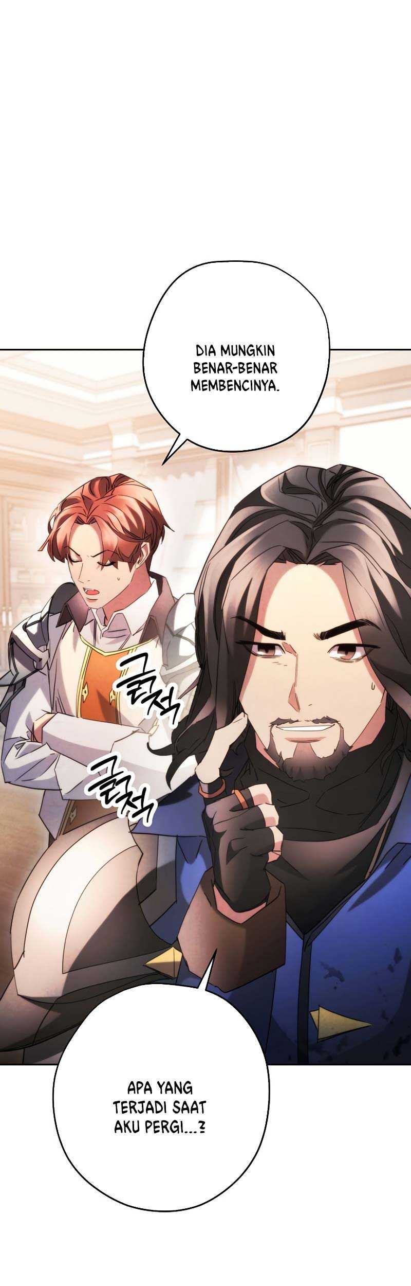 The Live Chapter 135 Gambar 46