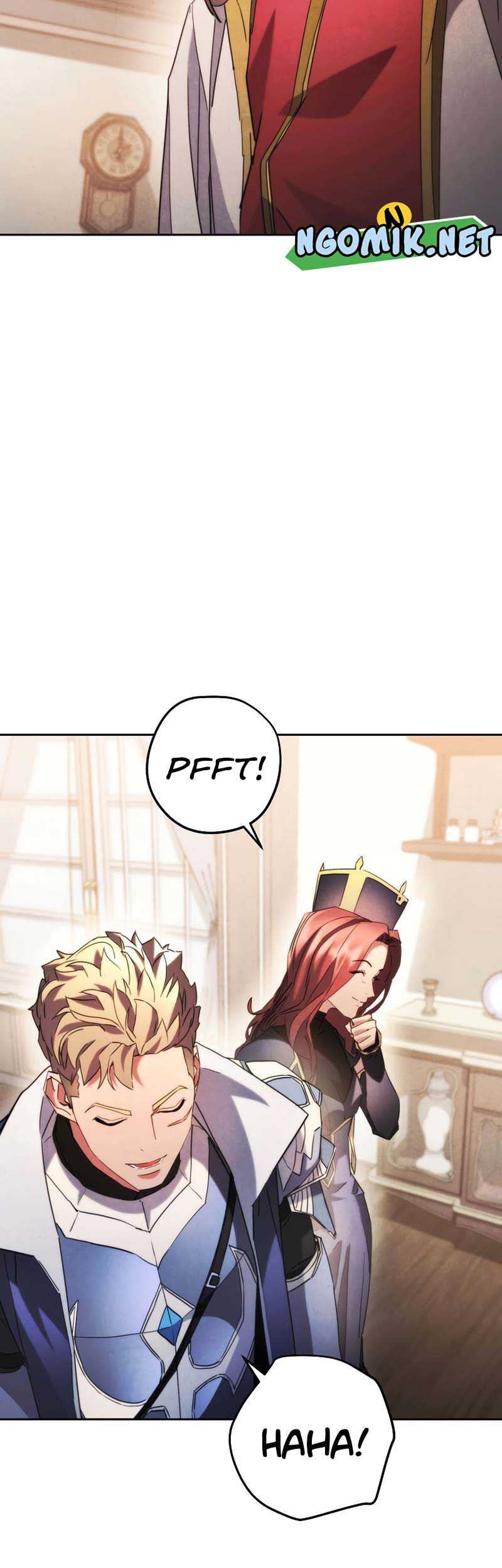 The Live Chapter 135 Gambar 48