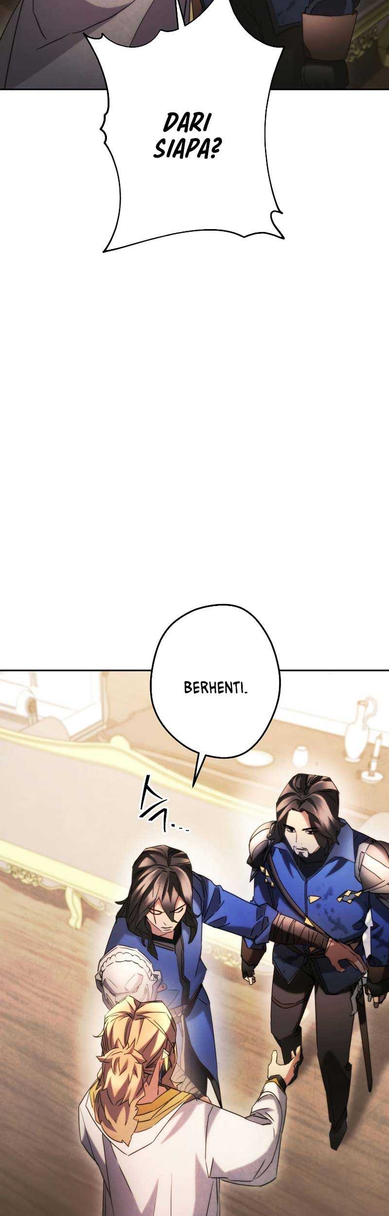 The Live Chapter 135 Gambar 38