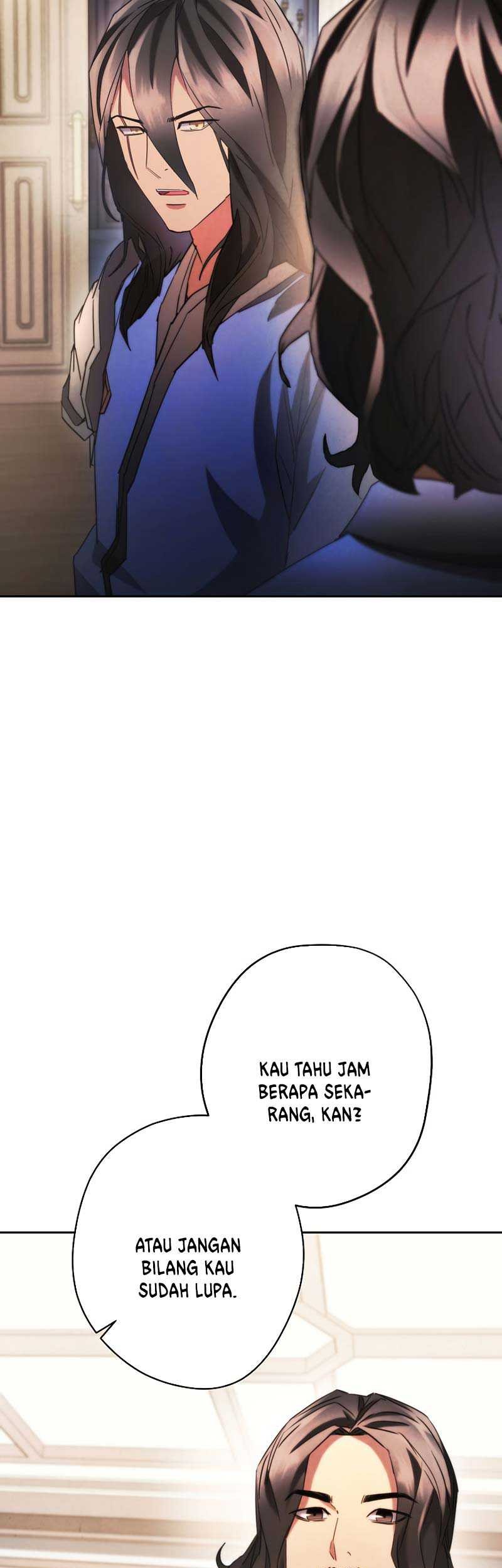 The Live Chapter 135 Gambar 40