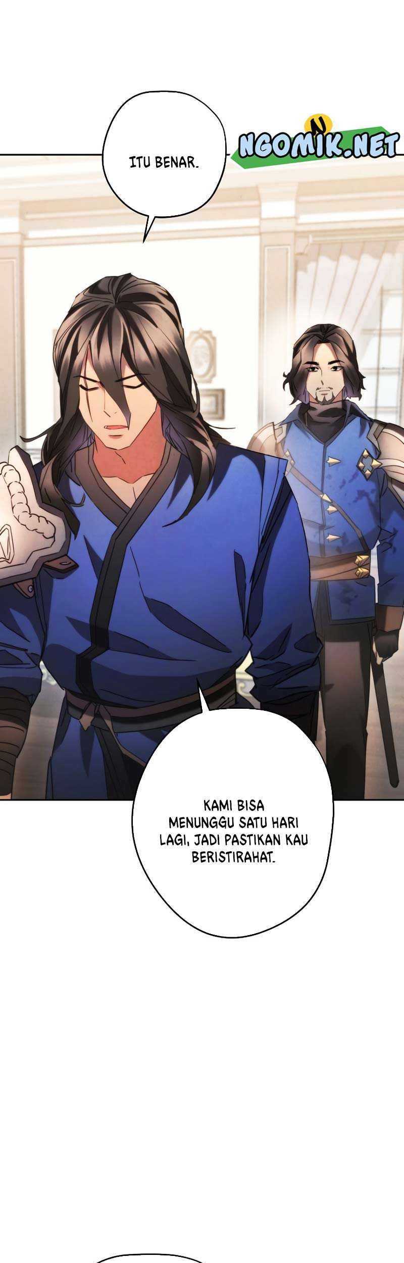 The Live Chapter 135 Gambar 42